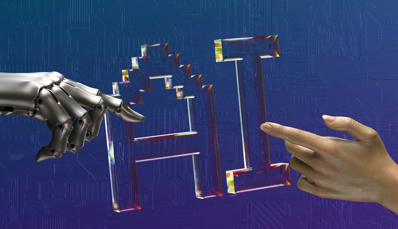 AI development boosting productivity for businesses and individuals in 2025