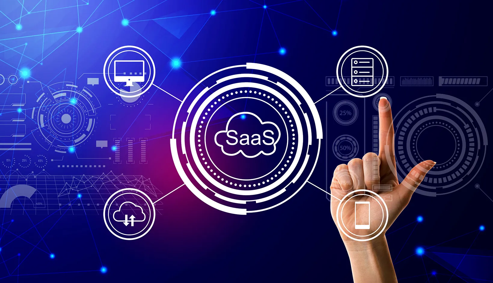 AI-powered SaaS products embedding artificial intelligence for business growth in 2026