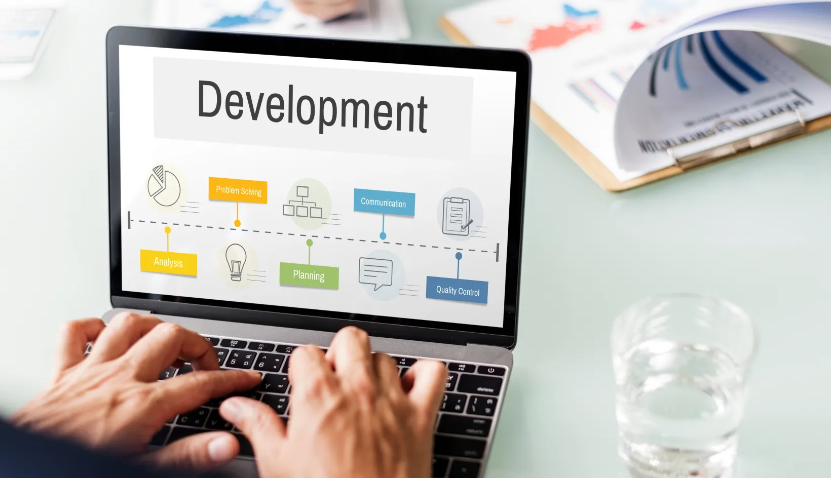 Strategic guide to custom software development for growing businesses in 2026