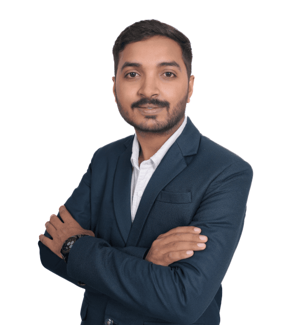 Jay Depani, Co-Founder and CTO