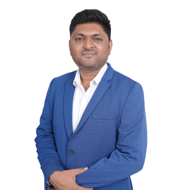 Ronak Patel, Co-Founder and CEO